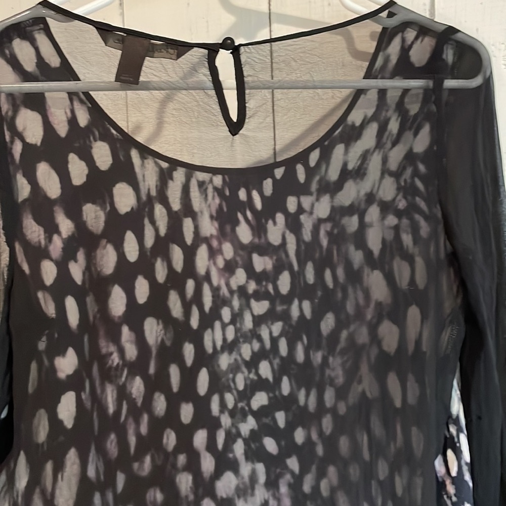 Silk Blouse - Picture 7 of 10